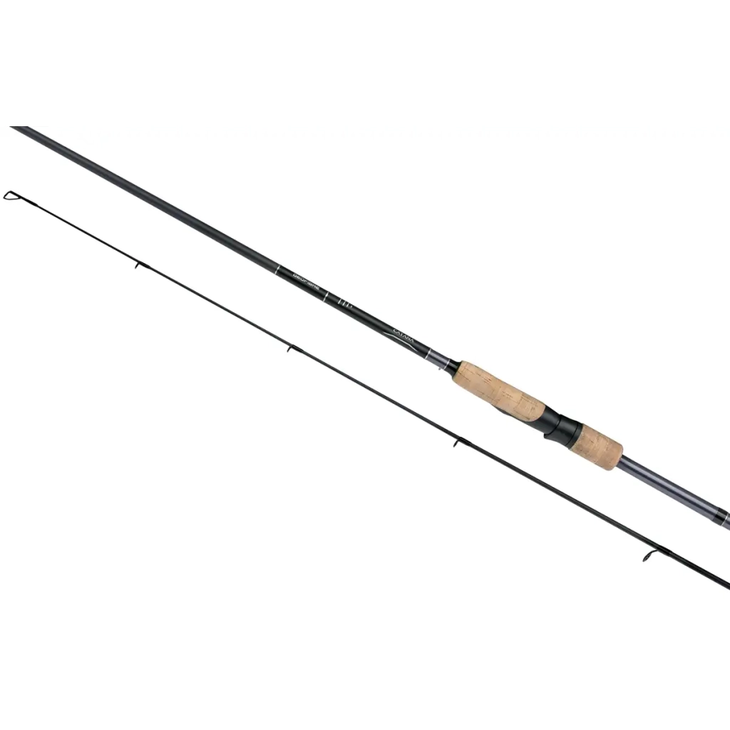 Вудилище Shimano Catana FX Spinning M-Fast 8'10''/2.69m 14-40g (SCATFX810MHC) - зображення 2