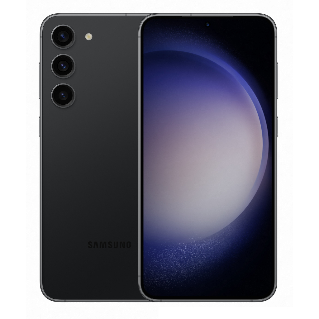 Мобільний телефон Samsung Galaxy S23+ 5G 8/512Gb Black (SM-S916BZKGSEK) - зображення 1