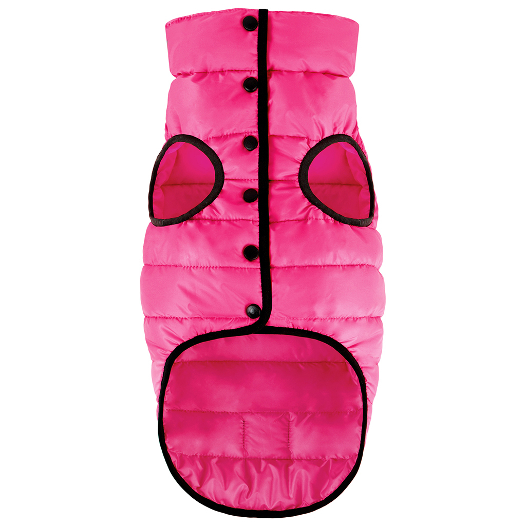 Курточка для тварин Airy Vest One L 65 рожева (20767) - зображення 1