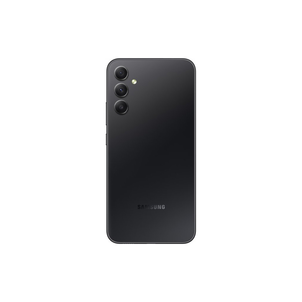 Мобільний телефон Samsung Galaxy A34 5G 6/128Gb Black (SM-A346EZKASEK) - зображення 7