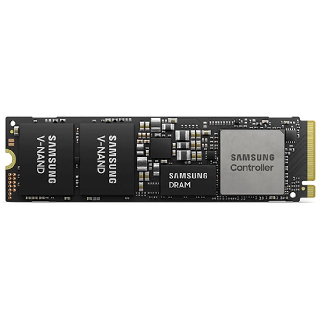 Накопичувач SSD M.2 2280 256GB PM991a Samsung (MZVLQ256HBJD-00B00) - зображення 1