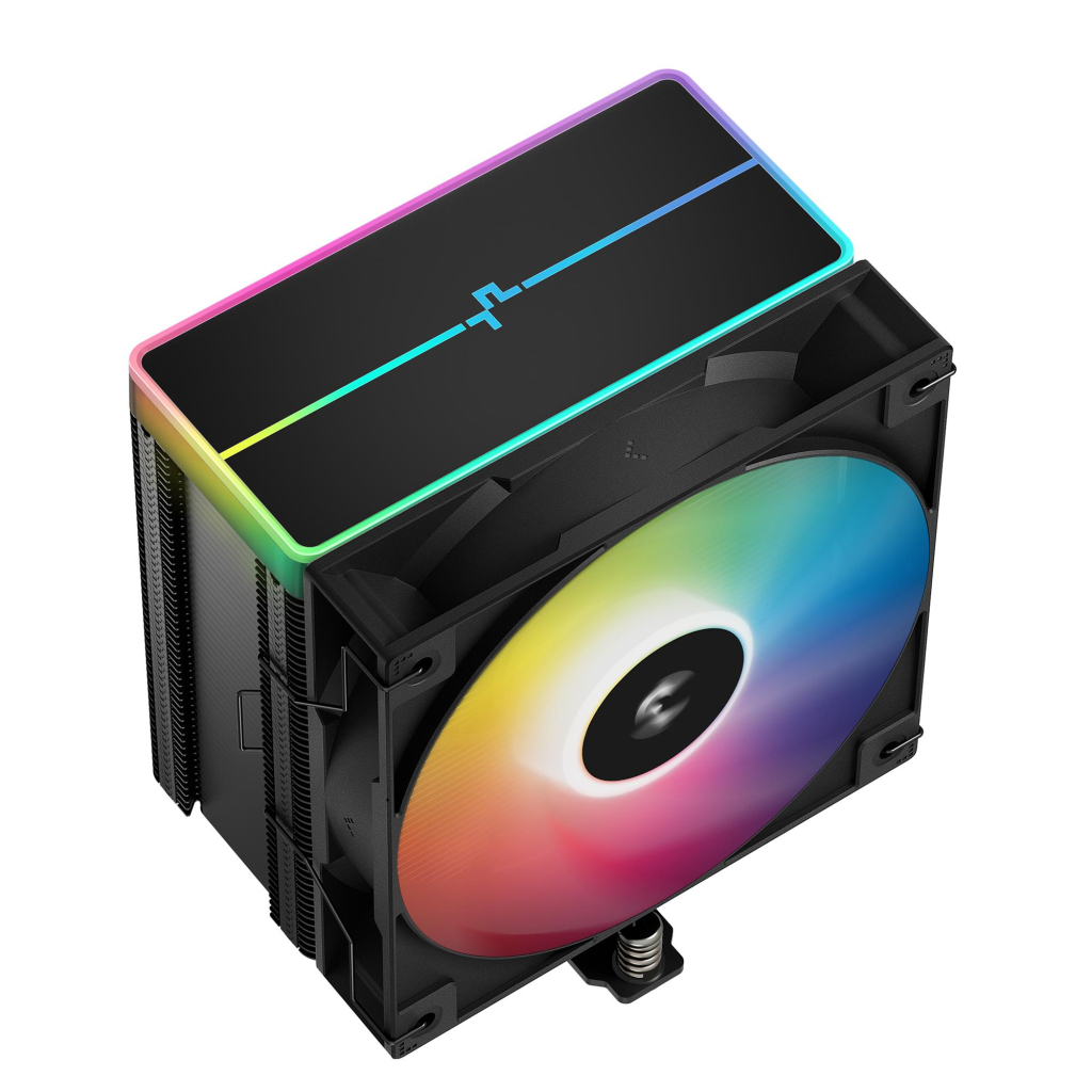 Кулер до процесора Deepcool AG500 BK ARGB V2 (R-AG500-BKAMMN-GJD) - зображення 2