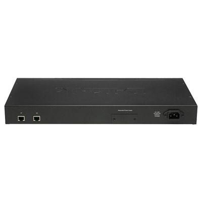 Комутатор мережевий D-Link DES-3528 - зображення 2