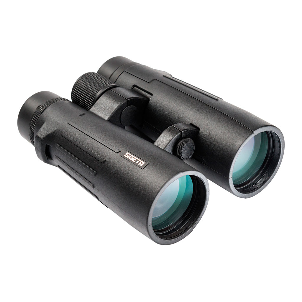 Бінокль Sigeta Imperial 12x50 Black (65854) - зображення 1