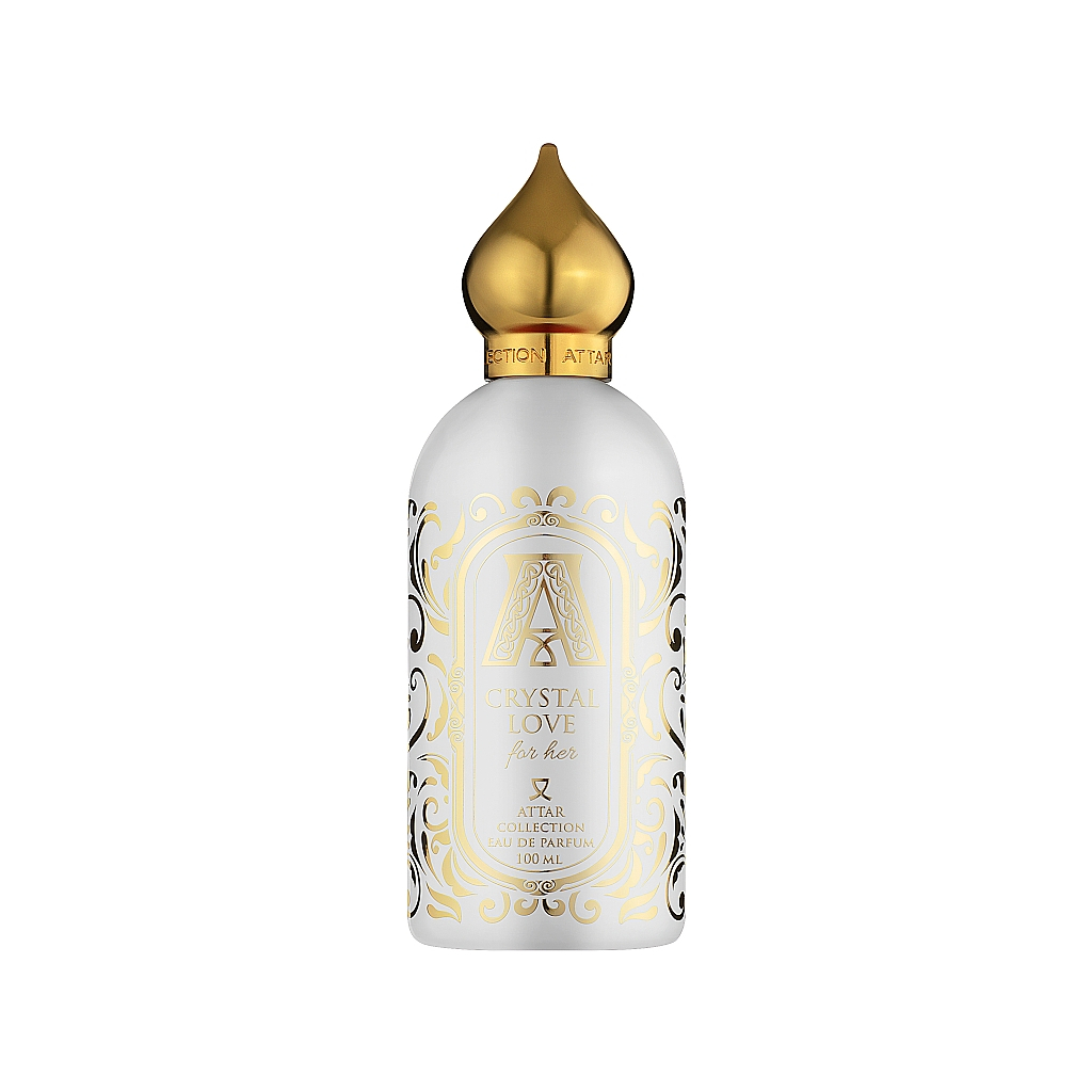 Парфумована вода Attar Collection Crystal Love for Her 100 мл (6390902022205) - зображення 1