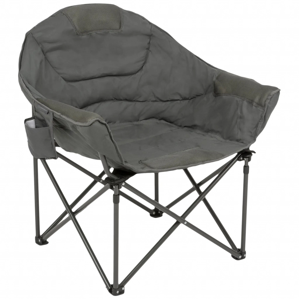 Крісло складане Highlander Balmoral Chair Charcoal (929213) - зображення 1
