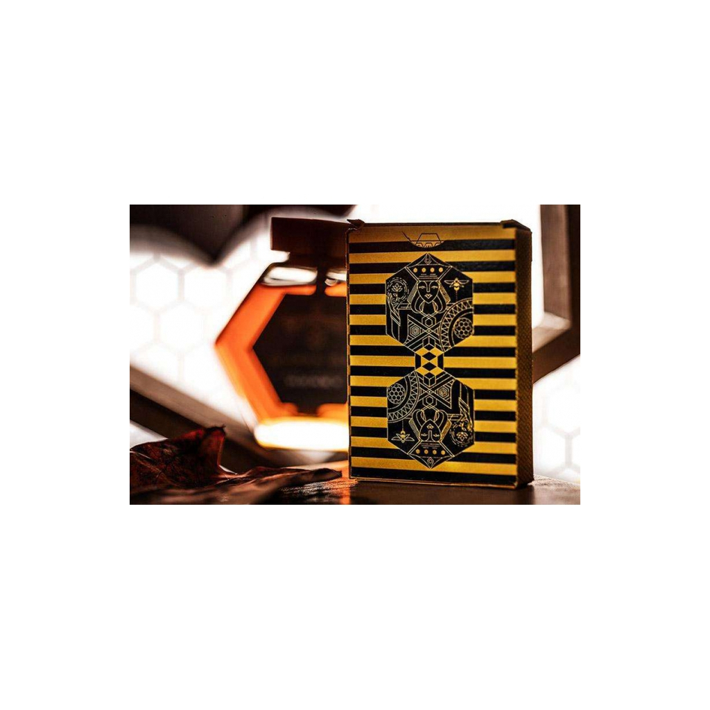Гральні карти Ellusionist Queen Bees (PC_ELQB) - изображение 2