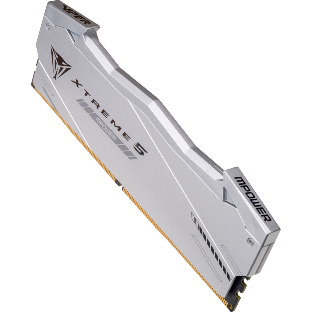 Модуль пам'яті для комп'ютера DDR5 32GB (2x16GB) 6400 MHz Viper Xtreme 5 MPOWER RGB Patriot (PVXR532G64C32KM) - зображення 12