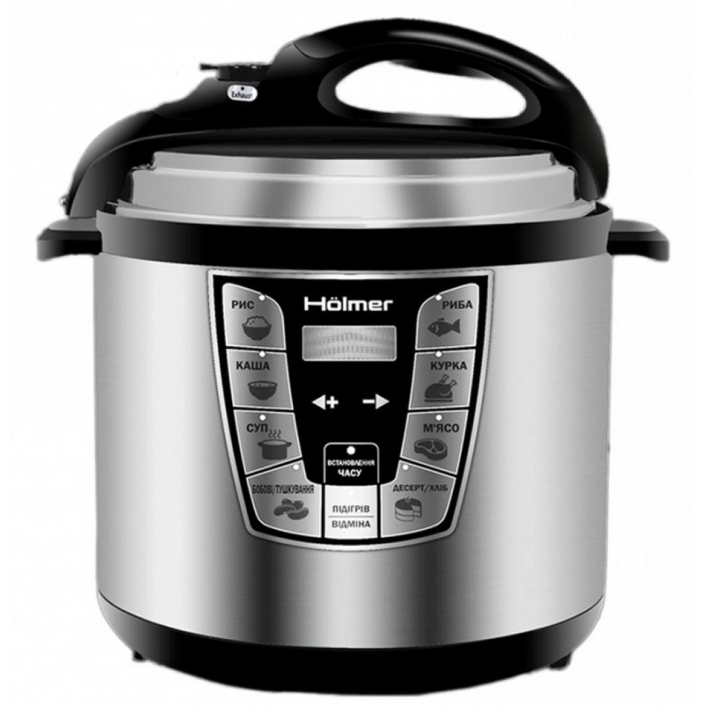 Мультиварка Hölmer HMC-101PC - зображення 1