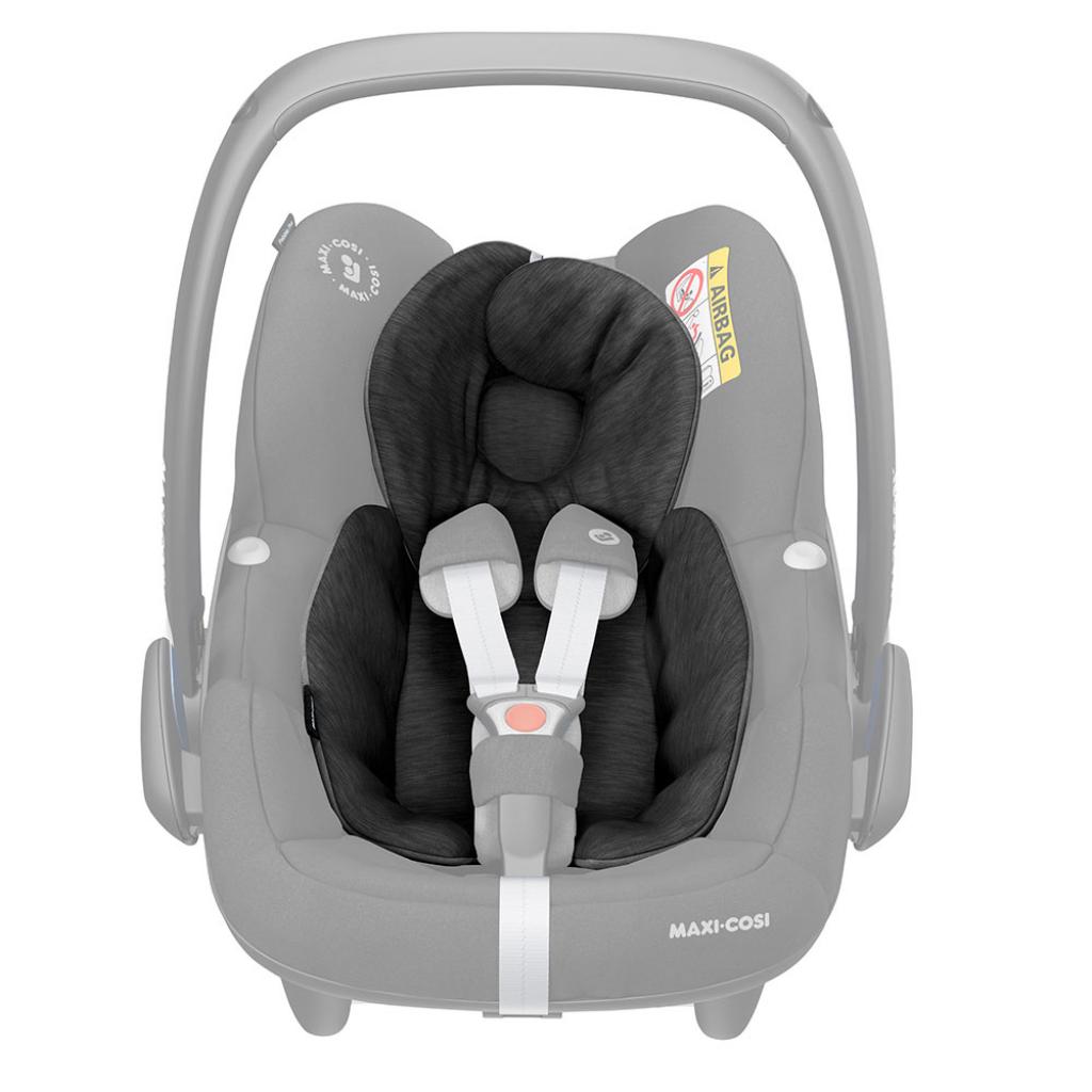Автокрісло Maxi-Cosi Pebble PRO i-Size Essential Black (8799672120) - зображення 7