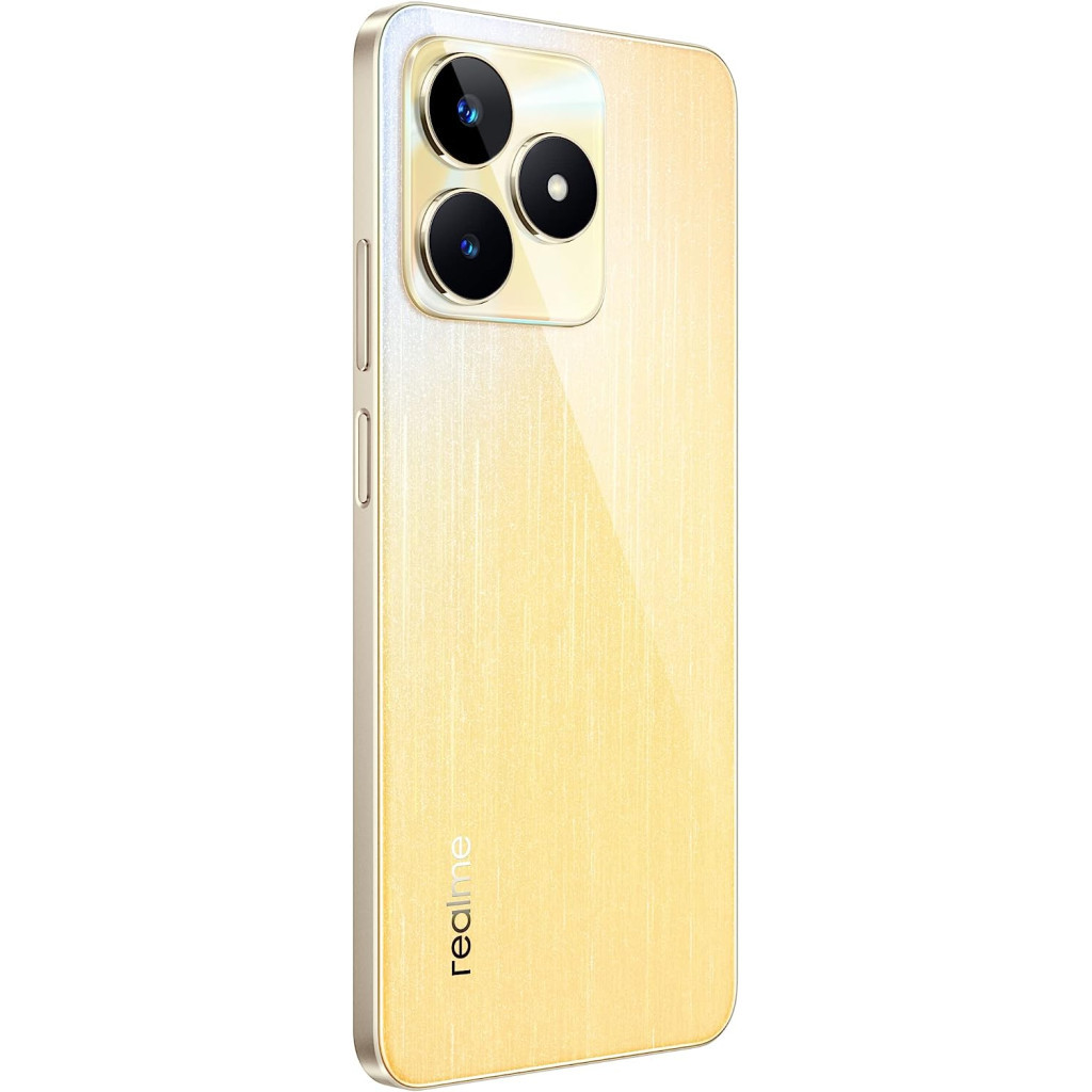 Мобільний телефон realme C53 6/128GB Champion Gold - зображення 11