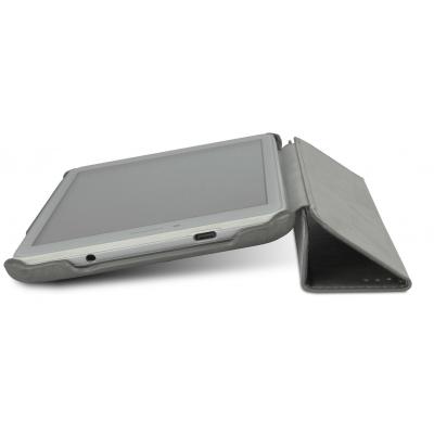Чохол до планшета Nomi Slim PU case Corsa 3/LTE 7" gray - зображення 3