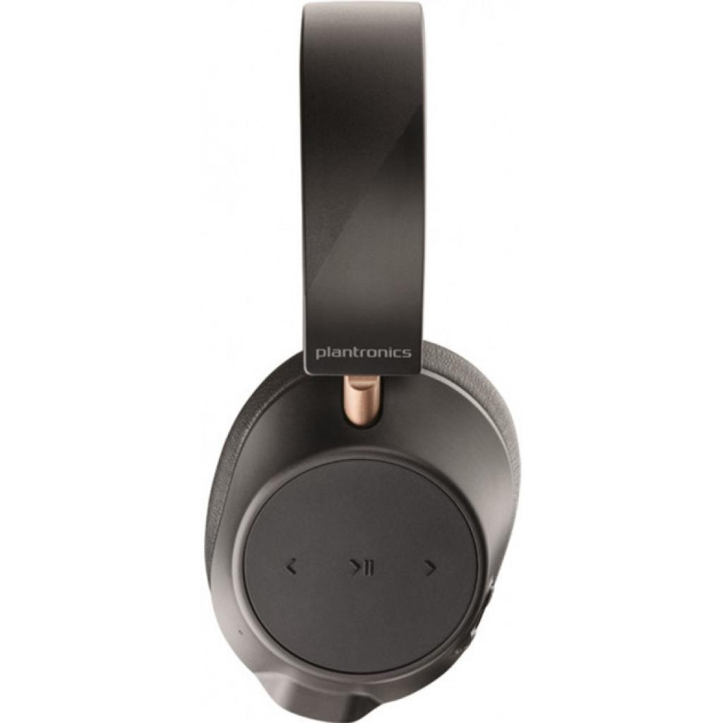 Навушники Plantronics BackBeat GO 810 Graphite Black (211820-99) - зображення 2