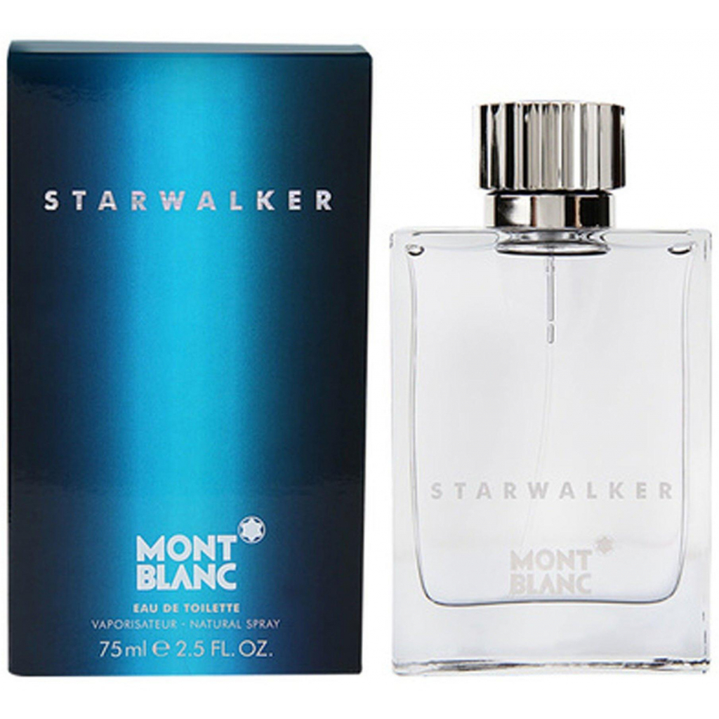 Туалетна вода Montblanc Starwalker тестер 75 мл (3386460028486) - зображення 1
