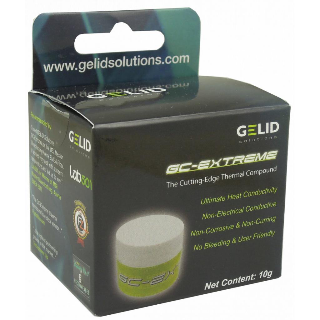 Термопаста Gelid Solutions GC-Extreme 10g (TC-GC-03-02) - зображення 2
