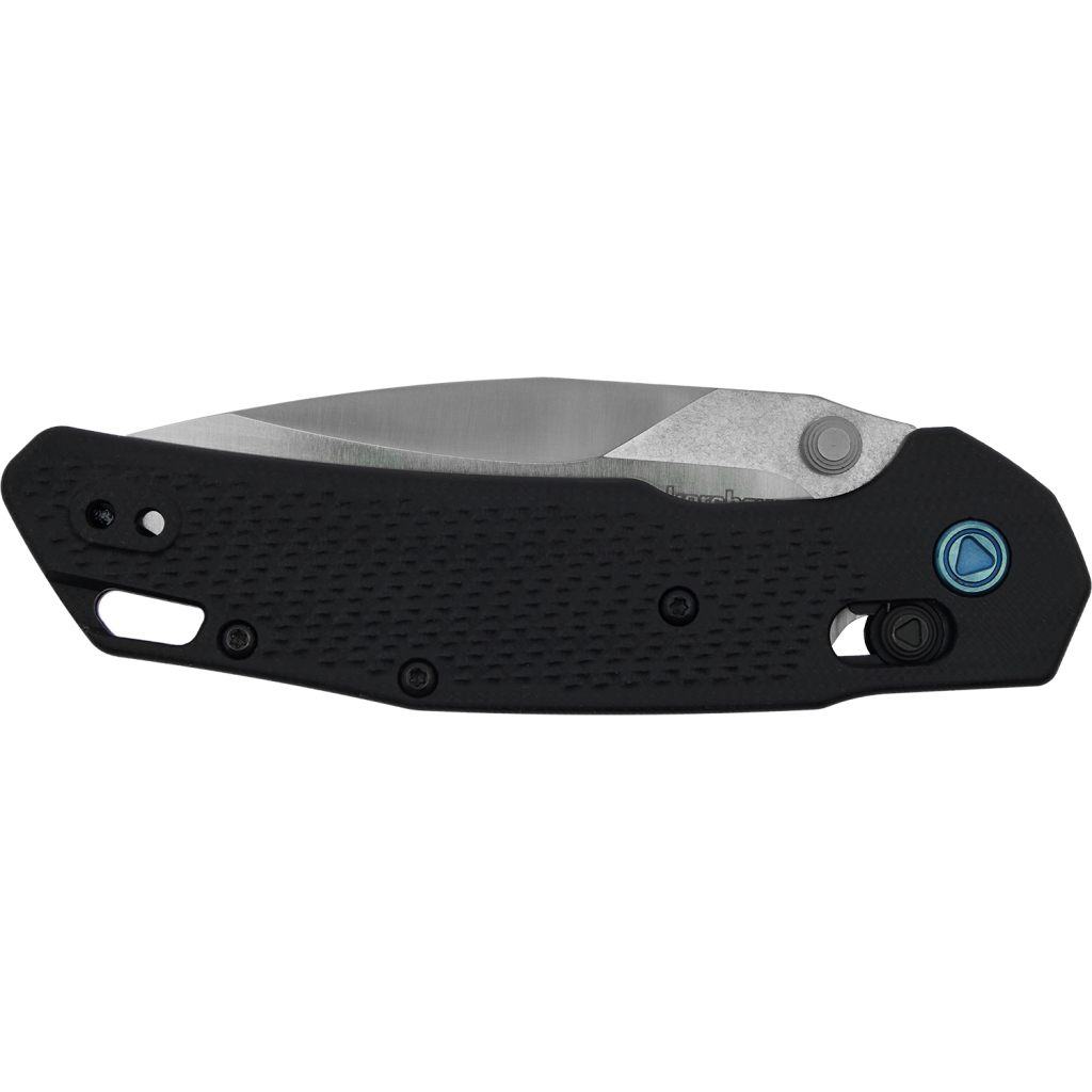 Ніж Kershaw Heist G10 S35VN (2037G10) - зображення 4