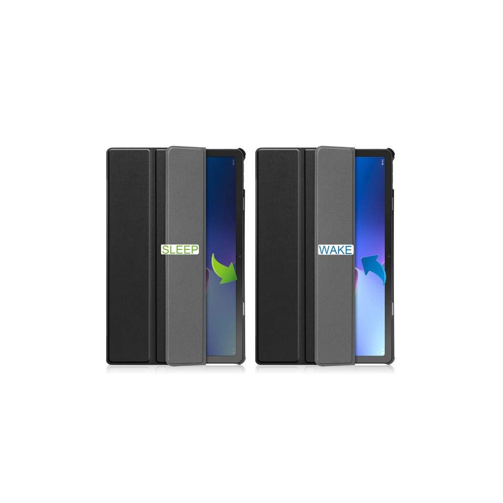Чохол до планшета BeCover Smart Case Xiaomi Redmi Pad 10.61" 2022 Black (708722) - зображення 5