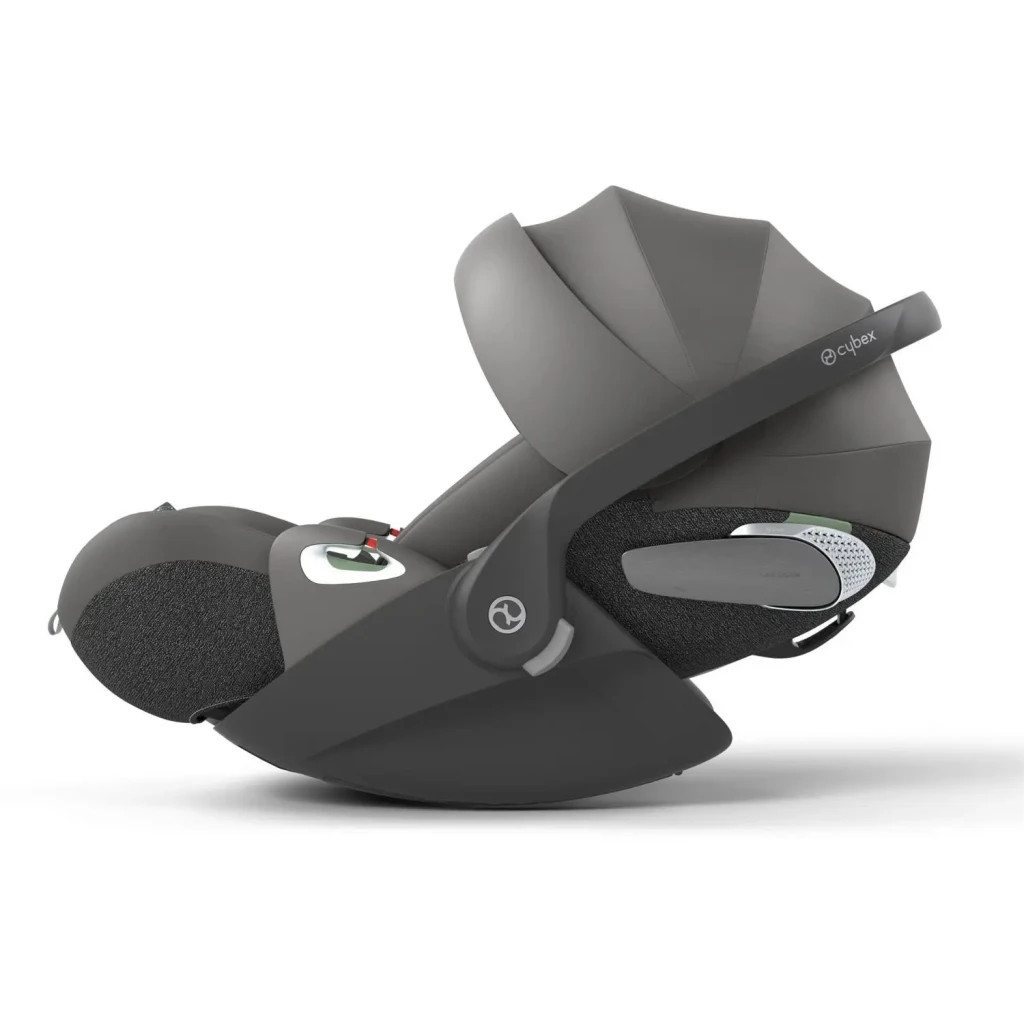 Автокрісло Cybex Cloud T i-Size Mirage Grey (523000225) - зображення 5