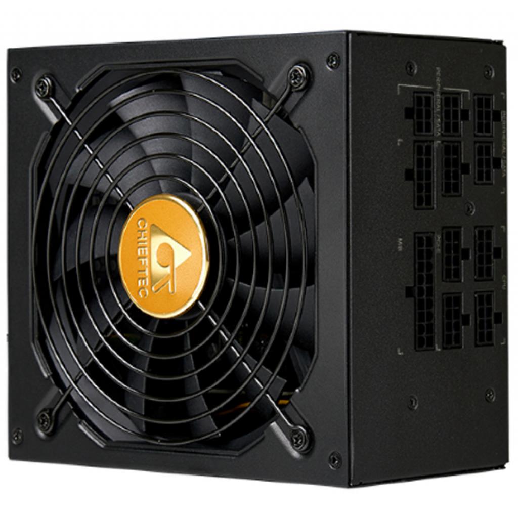 Блок живлення Chieftec 850W Polaris (PPS-850FC) - зображення 3