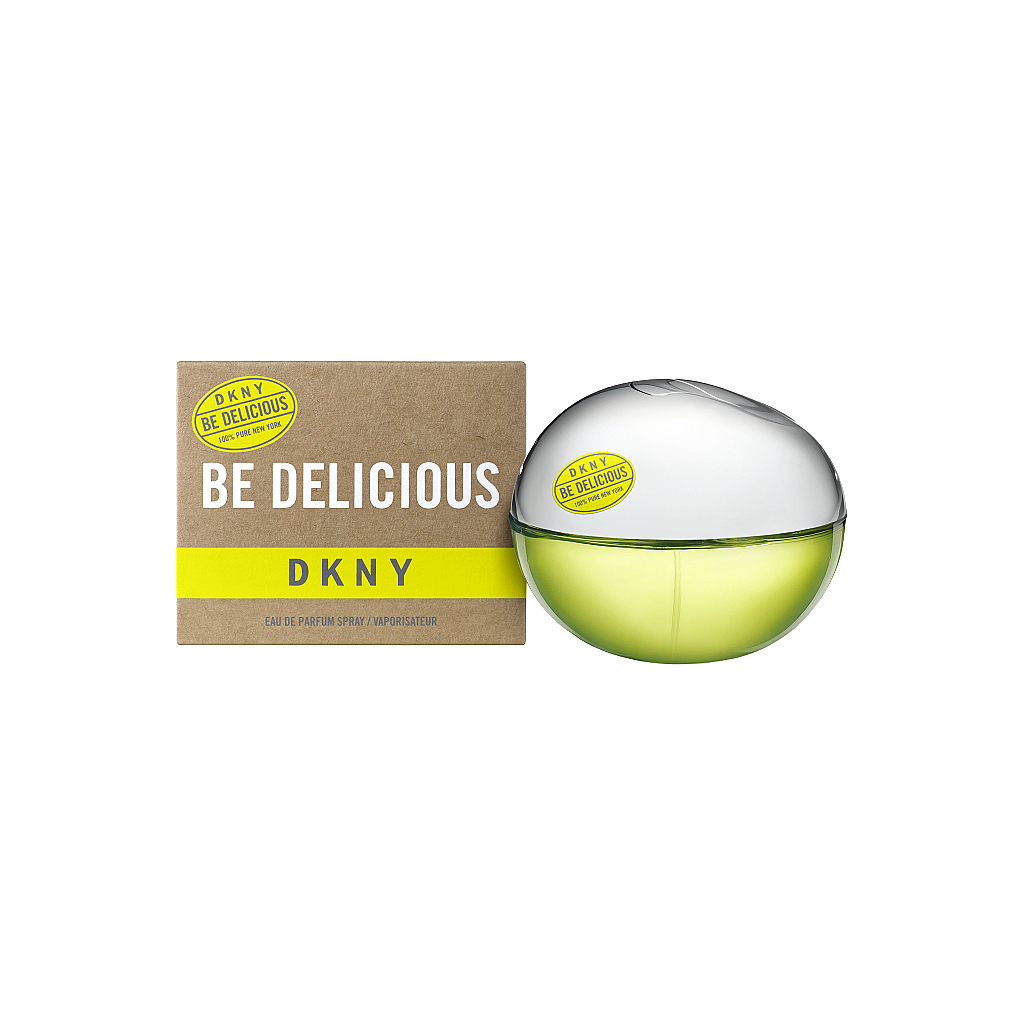 Парфумована вода Donna Karan DKNY Be Delicious 100 мл (763511009824) - зображення 2