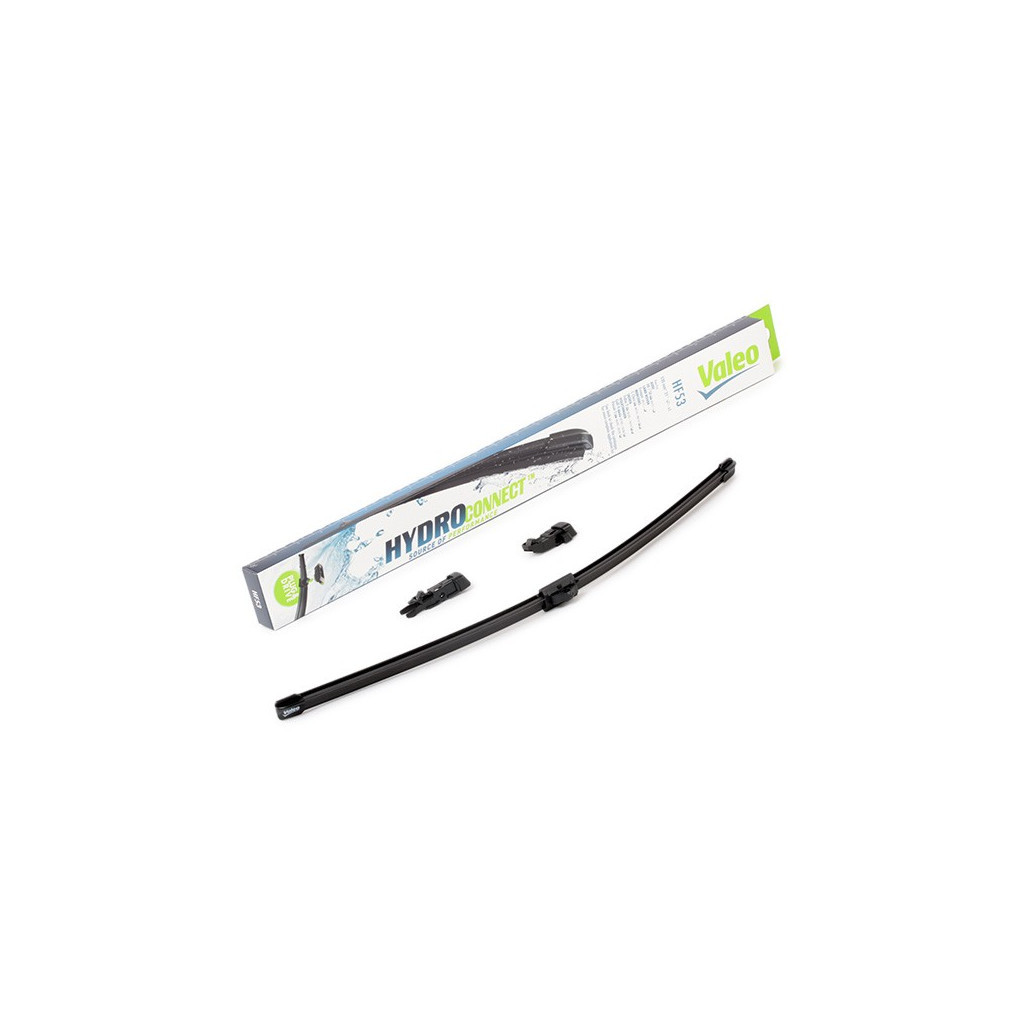 Щітка склоочисника Valeo 578507 - зображення 4