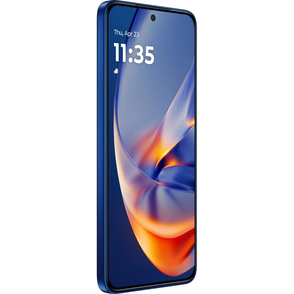 Мобільний телефон Motorola Edge 50 NEO 8/256GB Nautical Blue (PB310053RS) - зображення 8