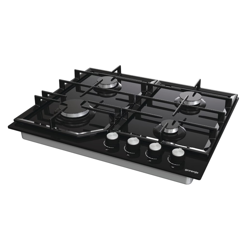 Варочна поверхня Gorenje GT641KB - зображення 6