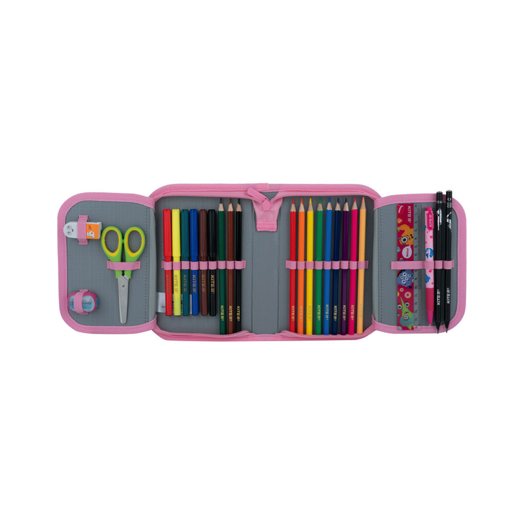 Пенал Kite 622 Hello Kitty з наповненням (HK22-622H) - зображення 5