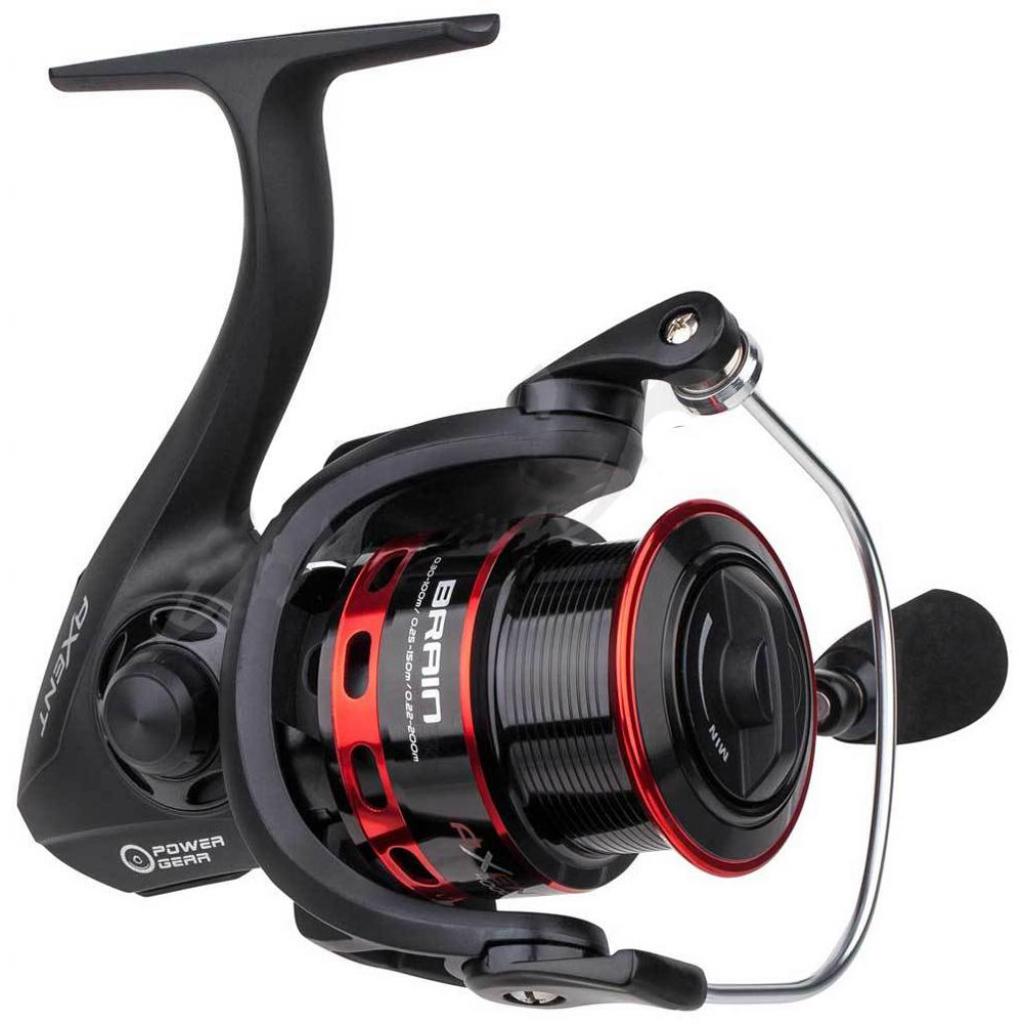 Котушка Brain fishing Axent 6000S, 6+1BB 4,7:1 (1858.40.91) - зображення 3