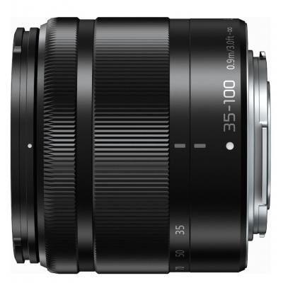 Об'єктив Panasonic Micro 4/3 Lens 35-100 mm F4-5.6 (H-FS35100E-K) - зображення 2