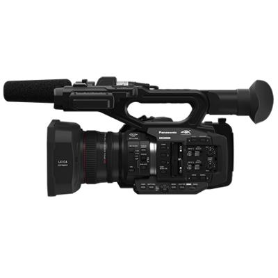 Цифрова відеокамера Panasonic AG-UX180EJ - изображение 2