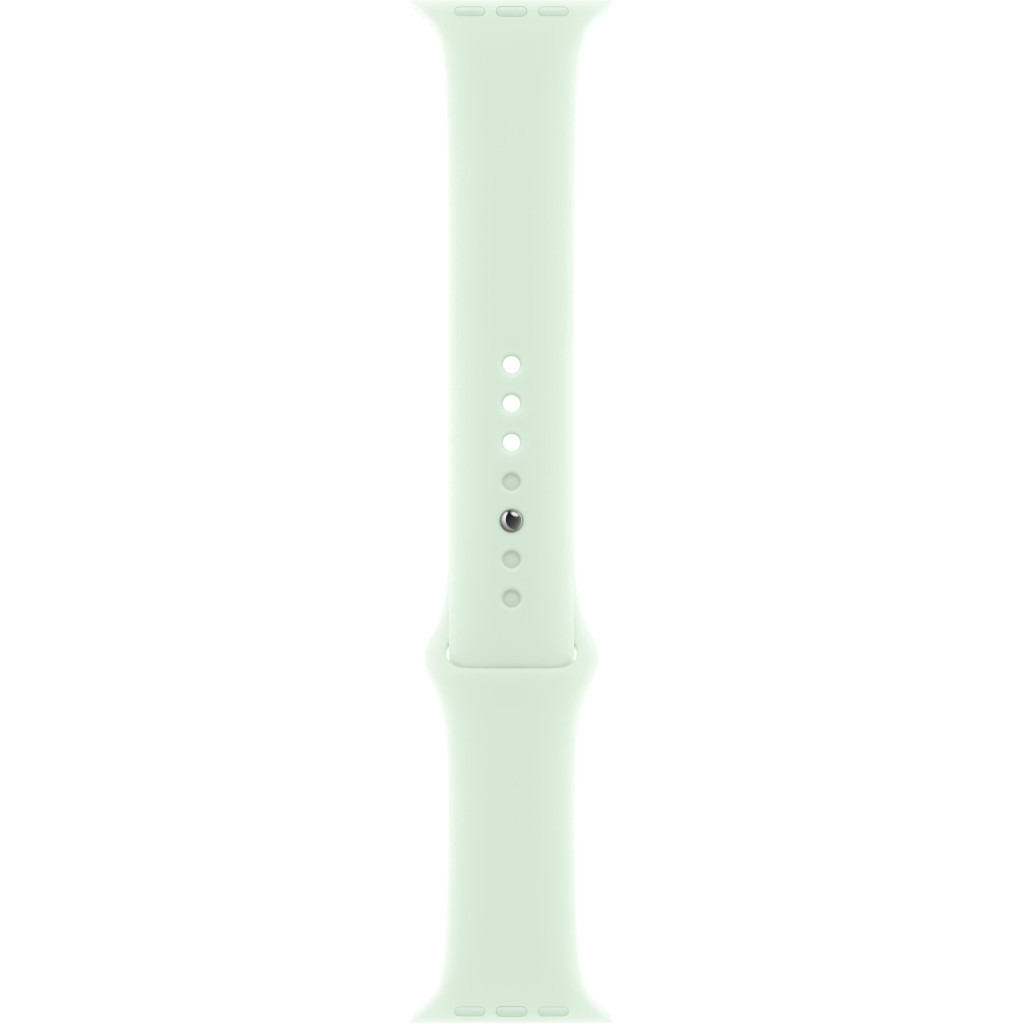Ремінець до смарт-годинника Apple 41mm Soft Mint Sport Band - M/L (MWMT3ZM/A) - зображення 1