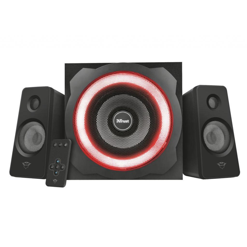Акустична система Trust GXT 629 Tytan RGB Illuminated (22944) - зображення 2