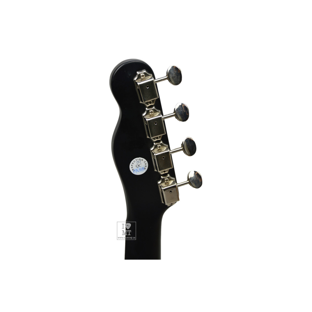 Укулеле Fender Billie Eilish Ukulele BLK WN (230689) - изображение 7