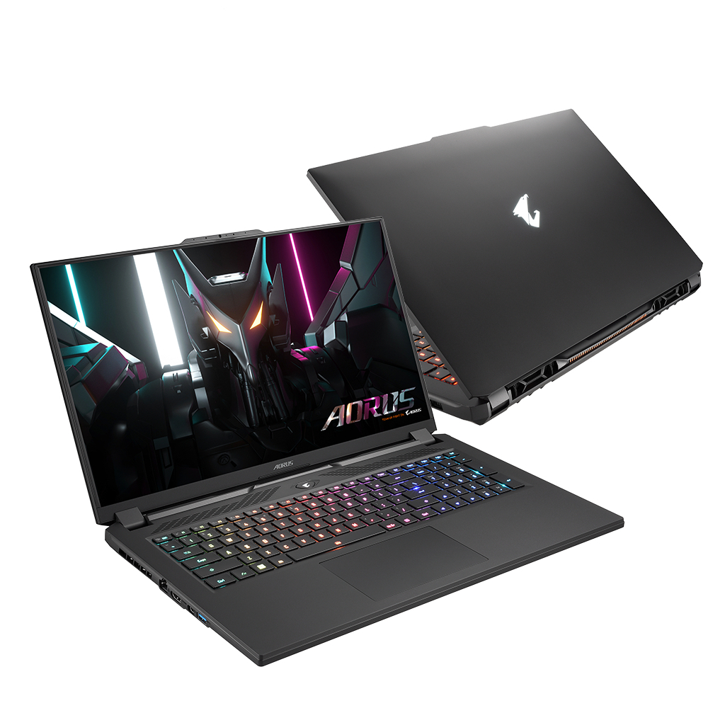 Ноутбук GIGABYTE AORUS 17H (AORUS_17H_BXF-74KZ554SH) - зображення 2