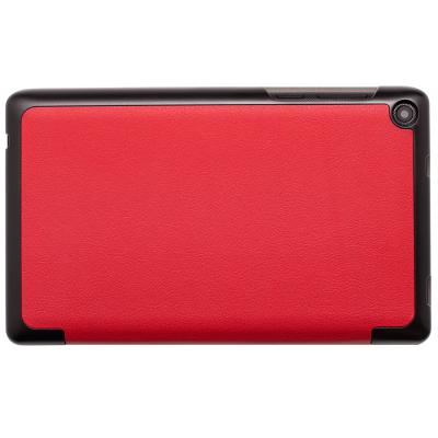 Чохол до планшета Grand-X для Lenovo Tab 3 710F Red (LTC - LT3710FR) - зображення 2