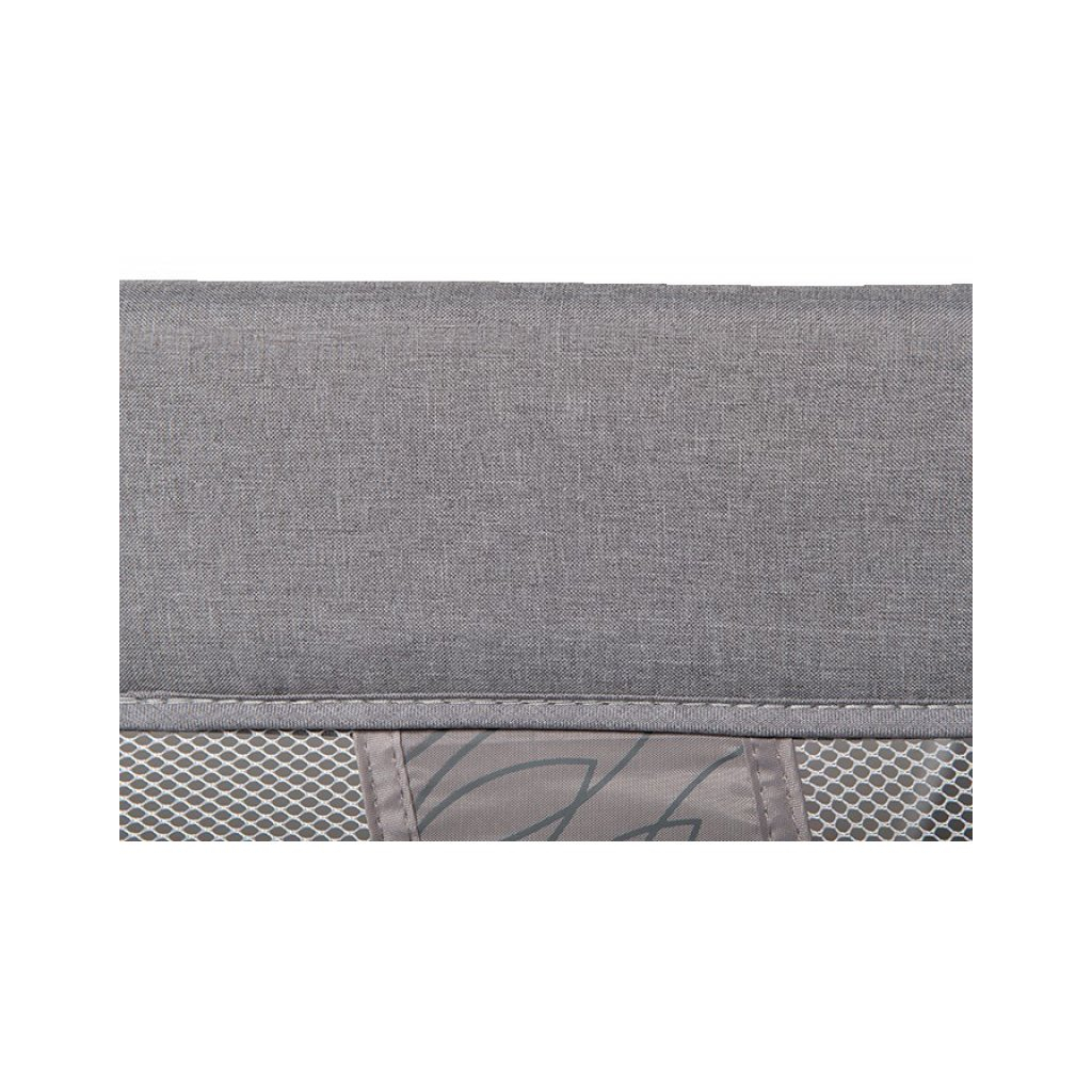 Дитячий манеж Espiro SIMPLE 07 LIGHT GRAY (5906724206290) - изображение 7