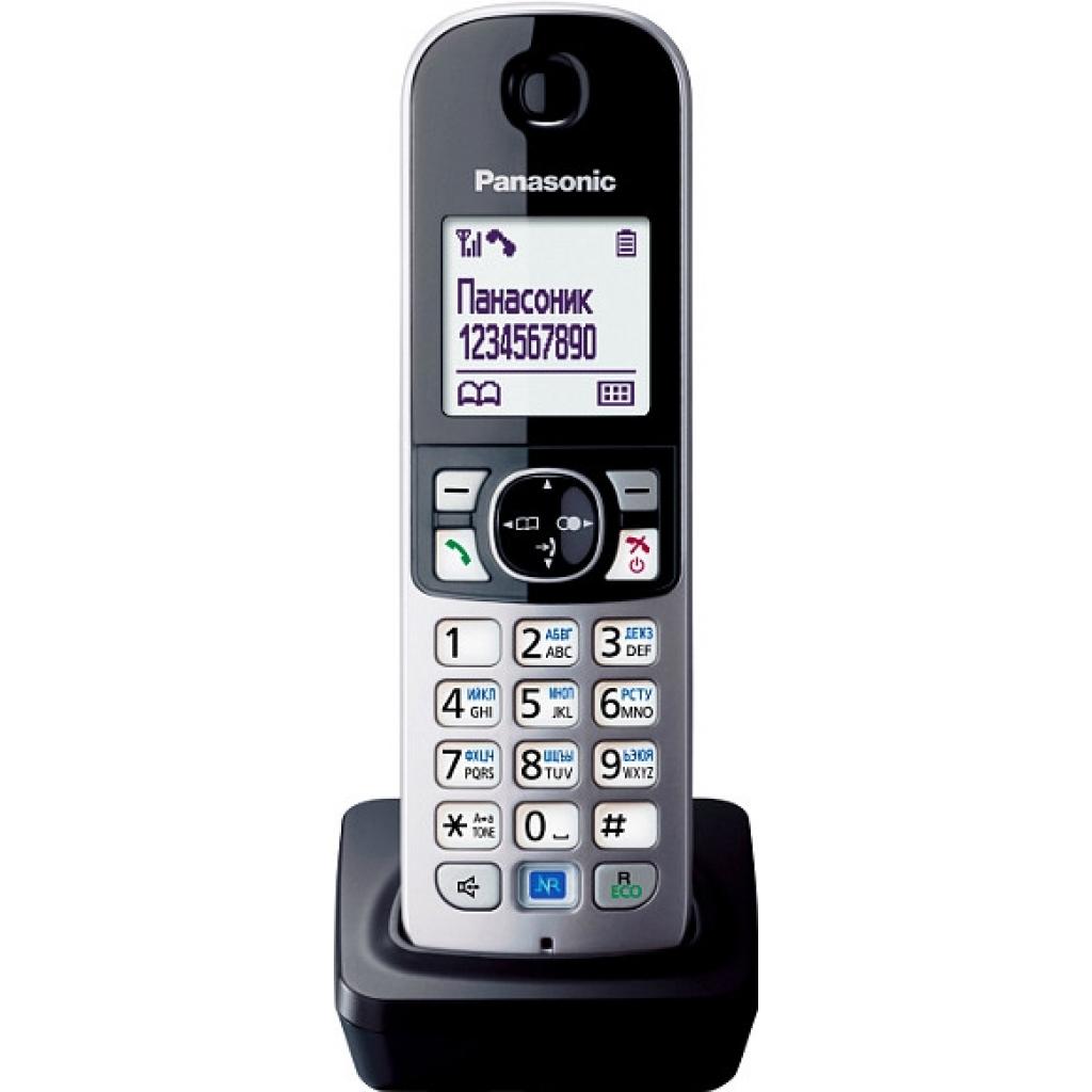 Додаткова трубка Panasonic KX-TGA681RUB - зображення 1