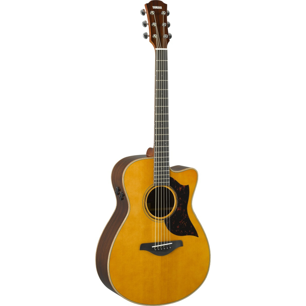 Гітара електроакустична Yamaha AC3R ARE Vintage Natural - зображення 1