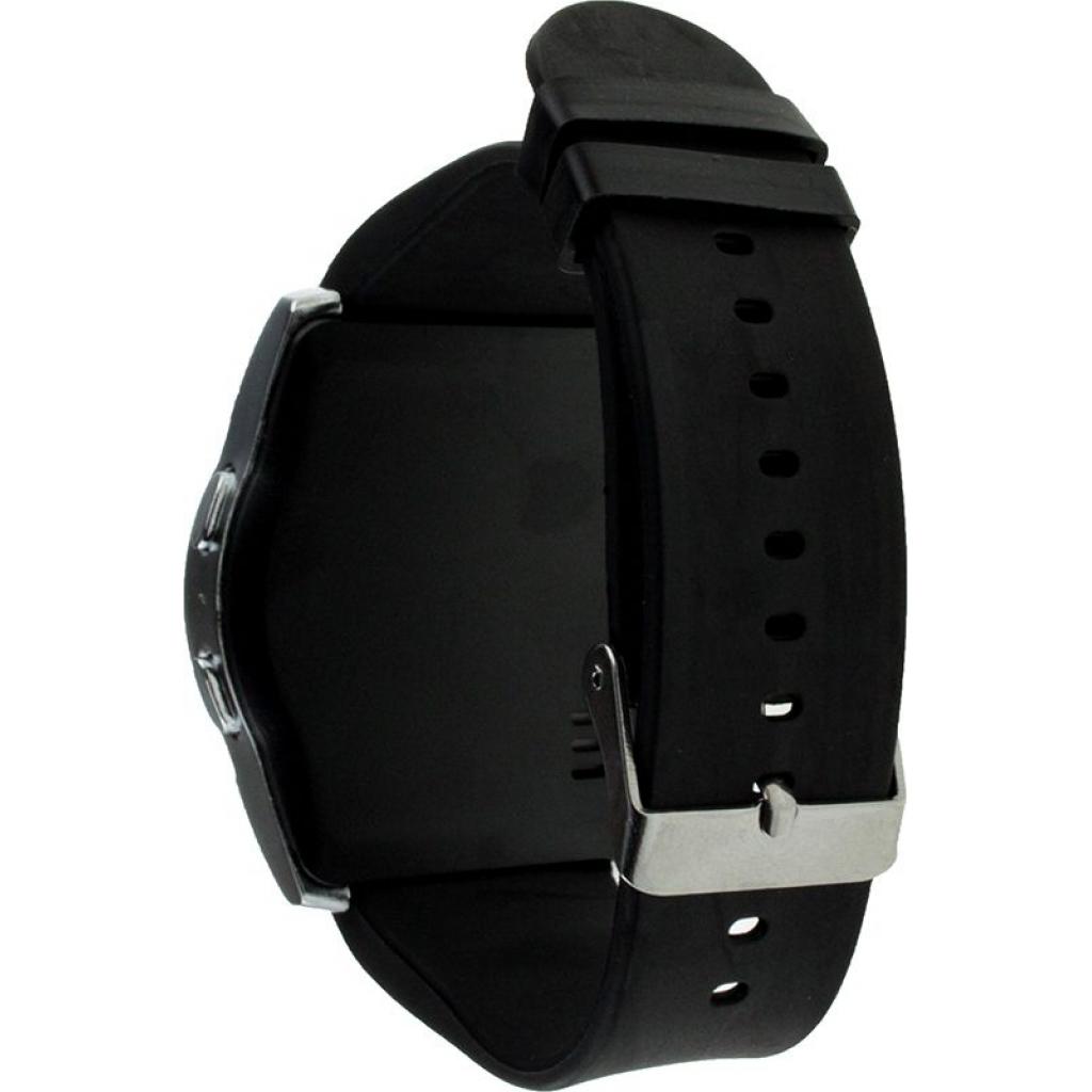 Смарт-годинник UWatch V8 Black/Silver (F_58608) - зображення 3