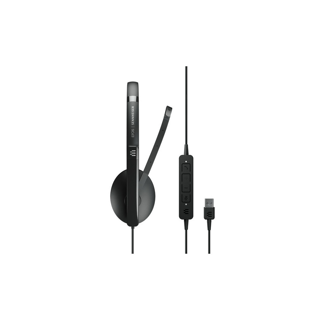 Навушники Sennheiser Adapt 130 II Mono USB (1000913) - зображення 3