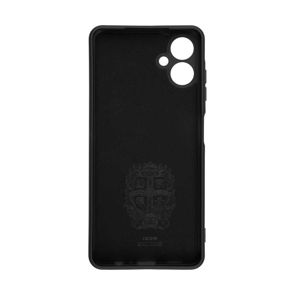 Чохол до мобільного телефона Armorstandart ICON Samsung A06 (A065) Camera cover Black (ARM80134) - зображення 2