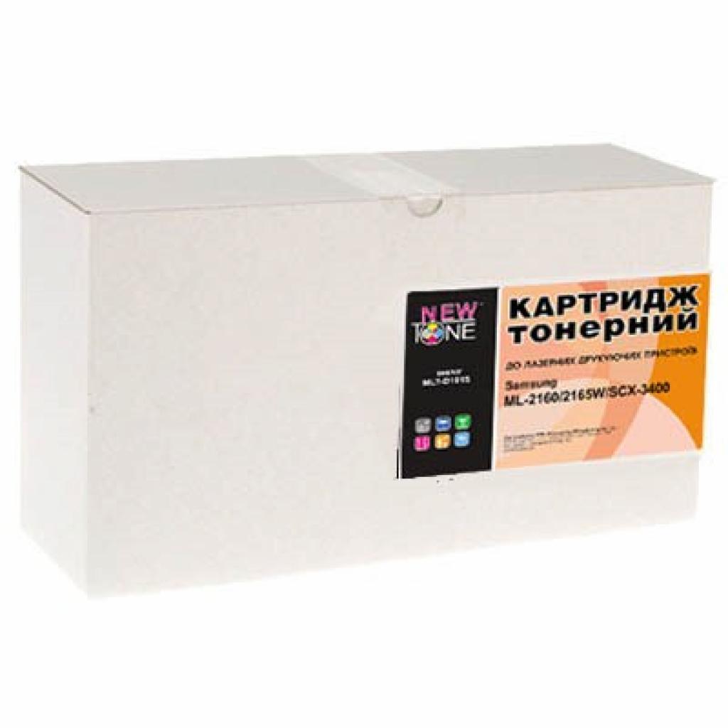 Картридж NewTone для Samsung ML-2160/2165W/SCX-3400 (MLT-D101S-E) - зображення 1