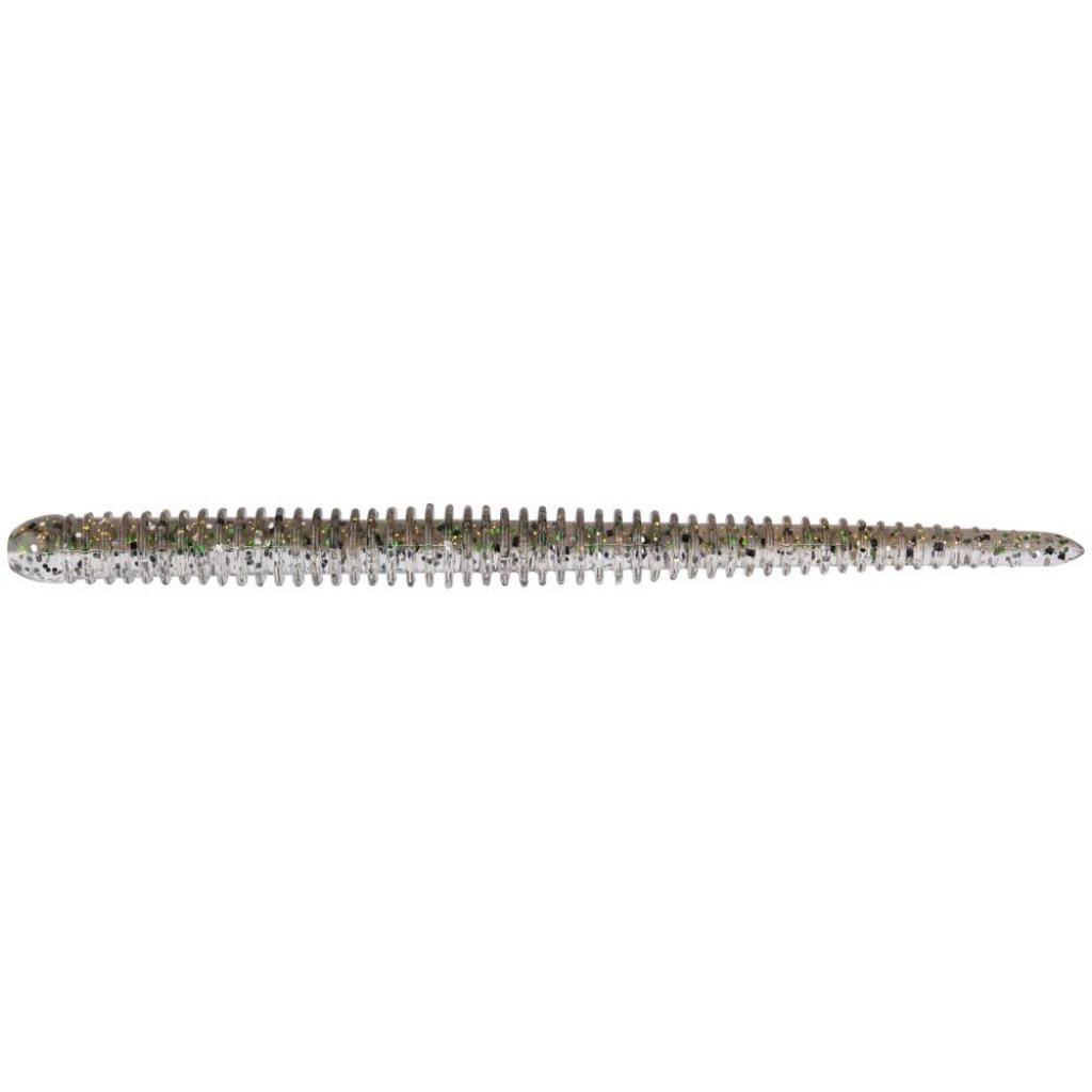 Силікон рибальський Keitech Easy Shaker 4.5" (10 шт/упак) ц:416 silver flash minnow (1551.09.22) - зображення 1