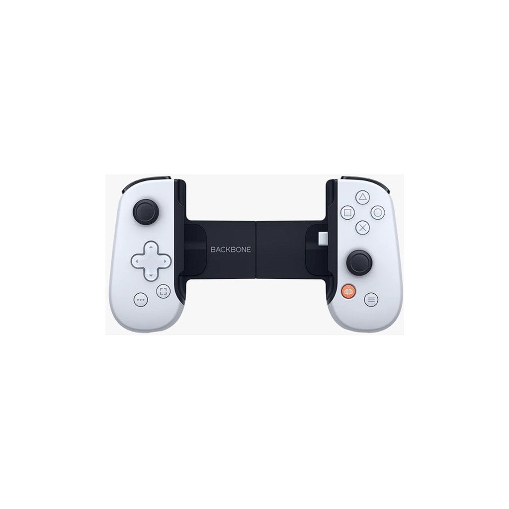 Геймпад Backbone One PlayStation Edition for iPhone 15 Android USB-C White Gen 2 (BB-51-P-WS) - зображення 1