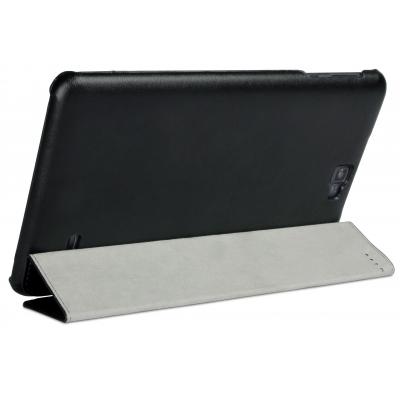 Чохол до планшета Nomi Slim PU case Libra 3 8" black - зображення 2
