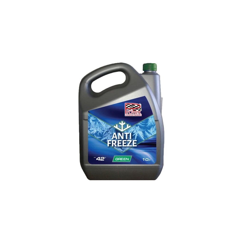 Антифриз Profex Professional Green -42 10кг (5163) - зображення 1