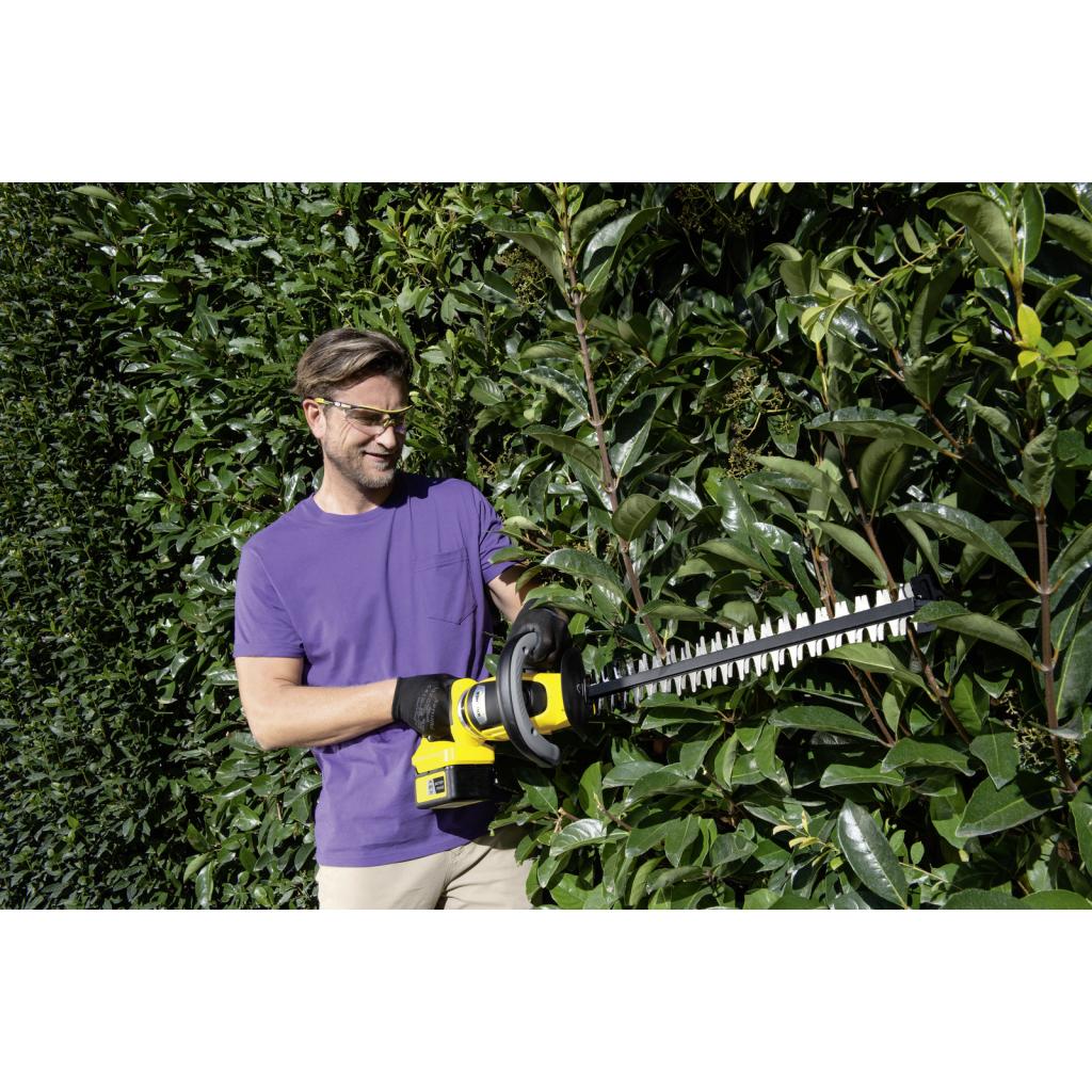 Кущоріз Karcher HGE 36-60 Battery, 36В, solo (без АКБ та ЗП) (1.444-250.0) - изображение 5