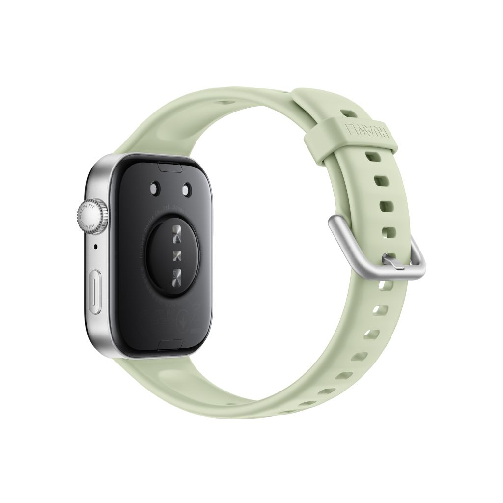 Смарт-годинник Huawei Watch Fit 3 Green (55020CGE) - зображення 4