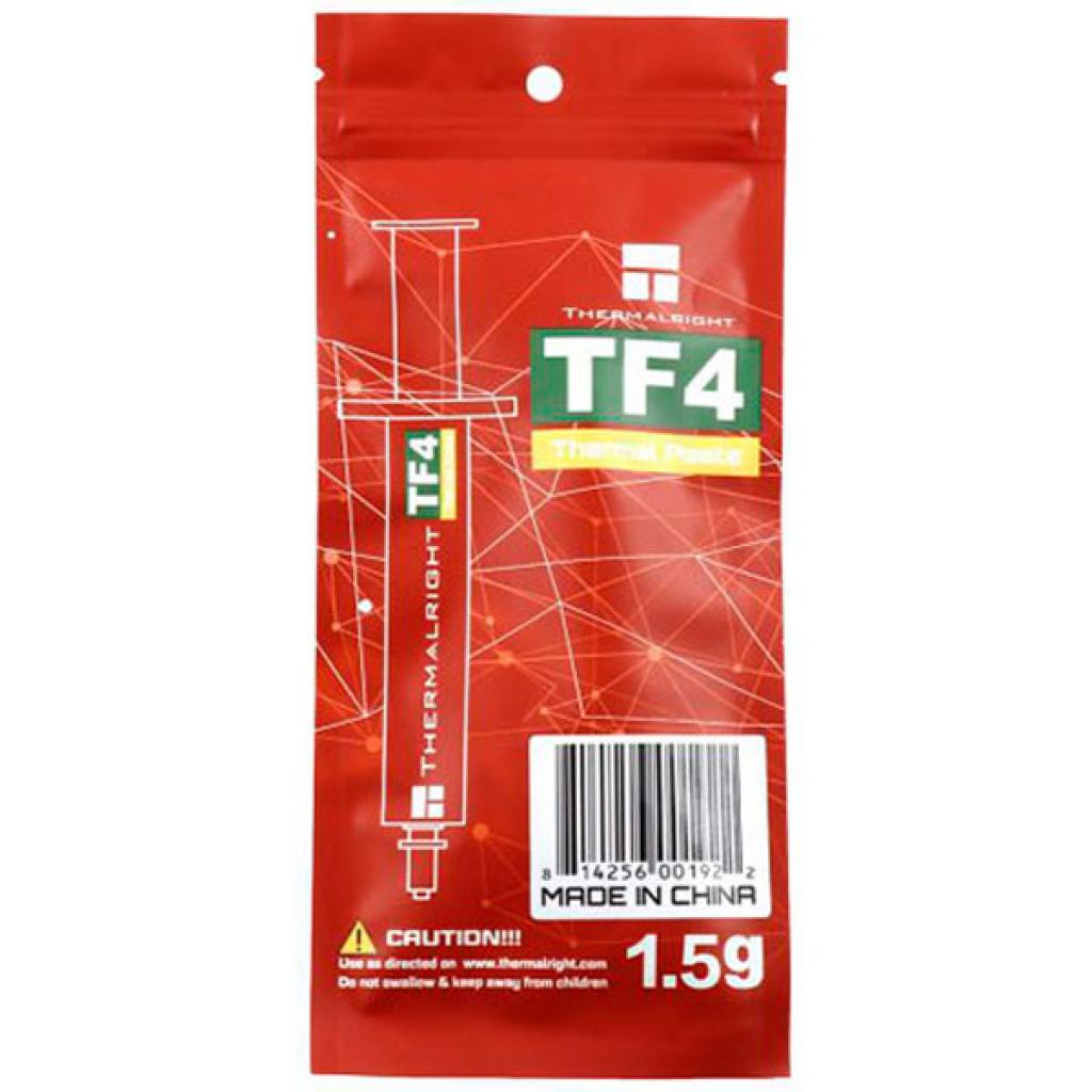 Термопаста Thermalright TF4 1.5g - зображення 2